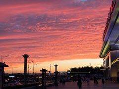 -星巴克(延吉百利城店)