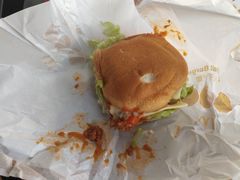 大丸子汉堡-麦当劳(花桥得来速店)
