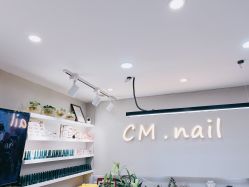 -CM.Nail美甲美睫