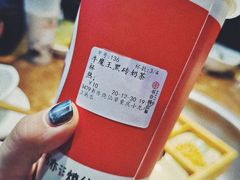 -书亦烧仙草(嘉新大厦店)
