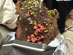 -HOT CRUSH趁热集合·现烤面包(环球港店)