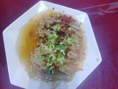 蒜蓉金针菇-九福楼大酒店