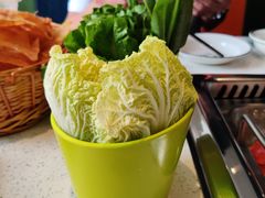 高山娃娃菜-九府羊·鲜羊火锅·烤串(新华路店)