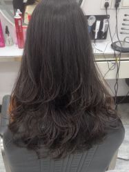 -青霖·飘逸造型