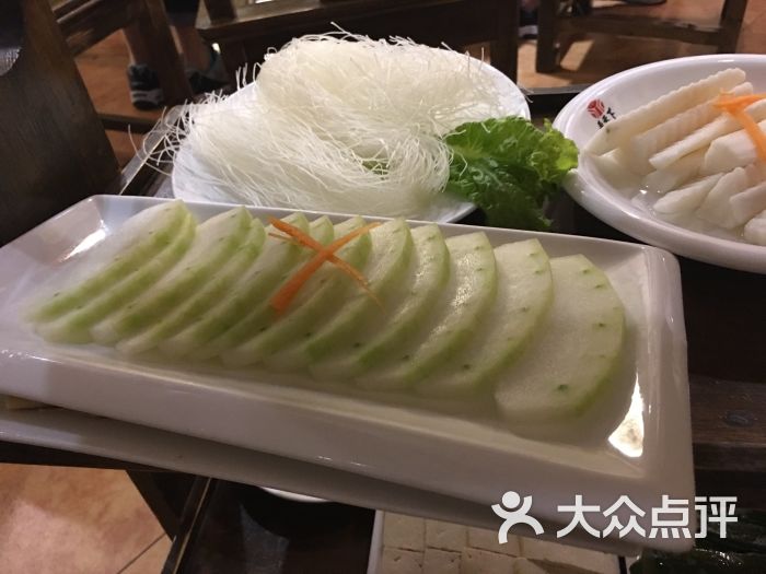 香天下火鍋(金源店)冬瓜圖片 - 第137張