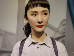-上海杜莎夫人蜡像馆