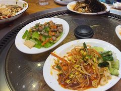 -山河屯铁锅炖鲜鹅·东北菜(开发区一店)