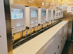 自助取餐区-海底捞火锅(高新万达广场店)