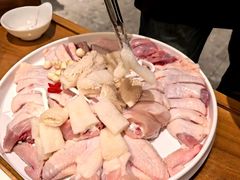 -烹然四季椰子鸡火锅(团结湖总店)