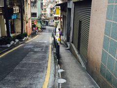 -澳门外港客运码头(轮渡站)