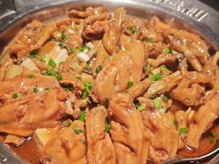 -胖哥俩肉蟹煲(萧山加州阳光店)