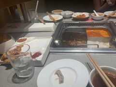 -海底捞火锅(江北万达商业广场店)