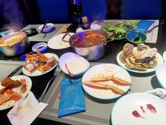 -花西亭·海鲜自助餐厅(瑞城名人酒店)