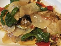 酸菜土豆片-炊烟餐厅
