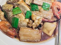 红烧东海杂鱼-原製原味(普陀山磐龙店)