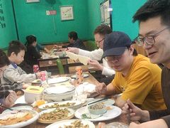 -合合春饼·酱骨·东北菜(潘家园店)