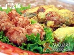 海鮮蚵捲-海边餐厅