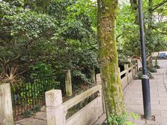 -杭州西湖风景名胜区-满觉陇四眼井