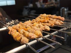 呼伦贝尔羊肉串-很久以前羊肉串(中山公园店)