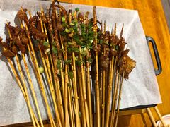 -86烧烤 | 江湖菜(石人总店)