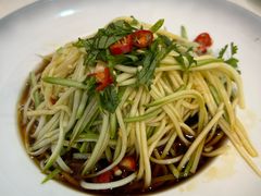 凉拌西葫芦丝-小郭私房菜·海肠捞饭店(学士街店)