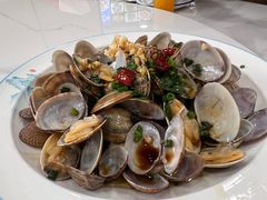 -碧海银沙海鲜餐厅(恒大海上威尼斯店)