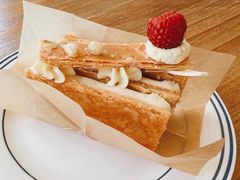 茉莉花拿破仑-私人做法(苹果社区店)