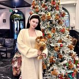 🎶🎵提前被圣诞的浪漫包裹住🔔🎄