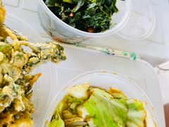 -北京龙庆四季香农家饭庄·灶台鱼·碳烤虹鳟鱼(龙庆峡店)