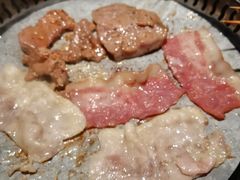 -格瑞欧海鲜自助烤肉火锅(光彩店)
