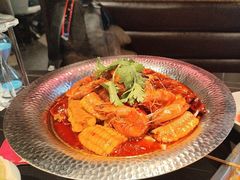 -辣尚瘾·烤鱼·新川菜(交大直营店)