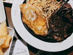 -豪客来牛排(空港华联店)