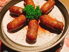 -左庭右院鲜牛肉火锅(新梅广场店)