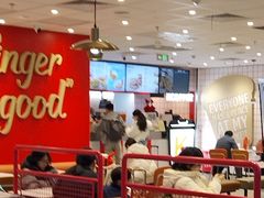 -肯德基(虹桥高铁店)