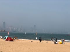 -青岛第三海水浴场