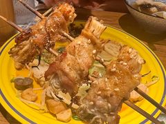 -北丐先生·野馄饨烧烤(雨花万象店)