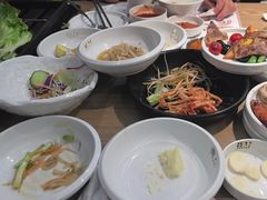 -本家韩国烤肉(青岛万象城店)