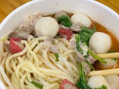 招牌虾面-明月虾面(厦禾路店)