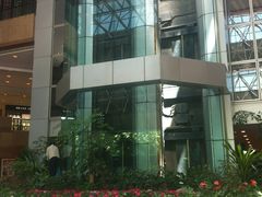 大堂-上海新锦江大酒店