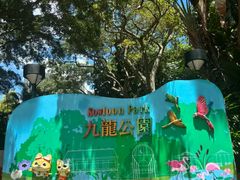 -九龙公园