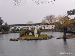 -无锡蠡湖国家湿地公园-蠡园