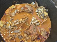 -富临港·蒸汽海鲜·手抓海鲜·炒菜(栈桥店)