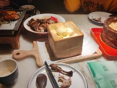 -绿茶餐厅(松江万达店)