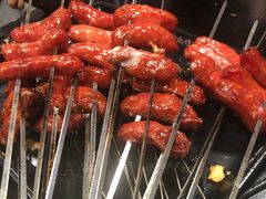 烤香仔肠-碎怂烤肉(钟楼柳巷店)