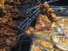 -碎怂烤肉(钟楼柳巷店)