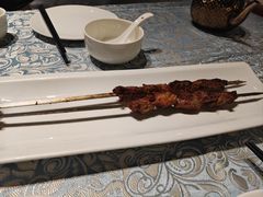 -巴扎美食·新疆菜·西域歌舞表演餐厅(新疆大厦店)