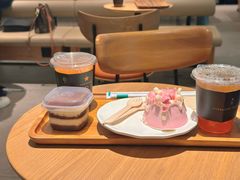 -星巴克臻选(青岛麦凯乐分店)
