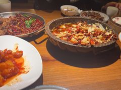 -永安水煮活鱼·仪征菜(仪征奥林匹克店)