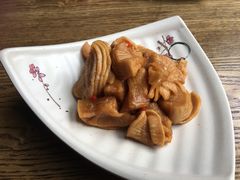 -潮庭·大连海鲜·炭火烧烤·扇贝王(大连店)