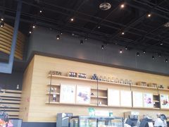 -星巴克臻选(成都环球乐天店)
